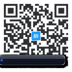 苹果版 iOS 二维码